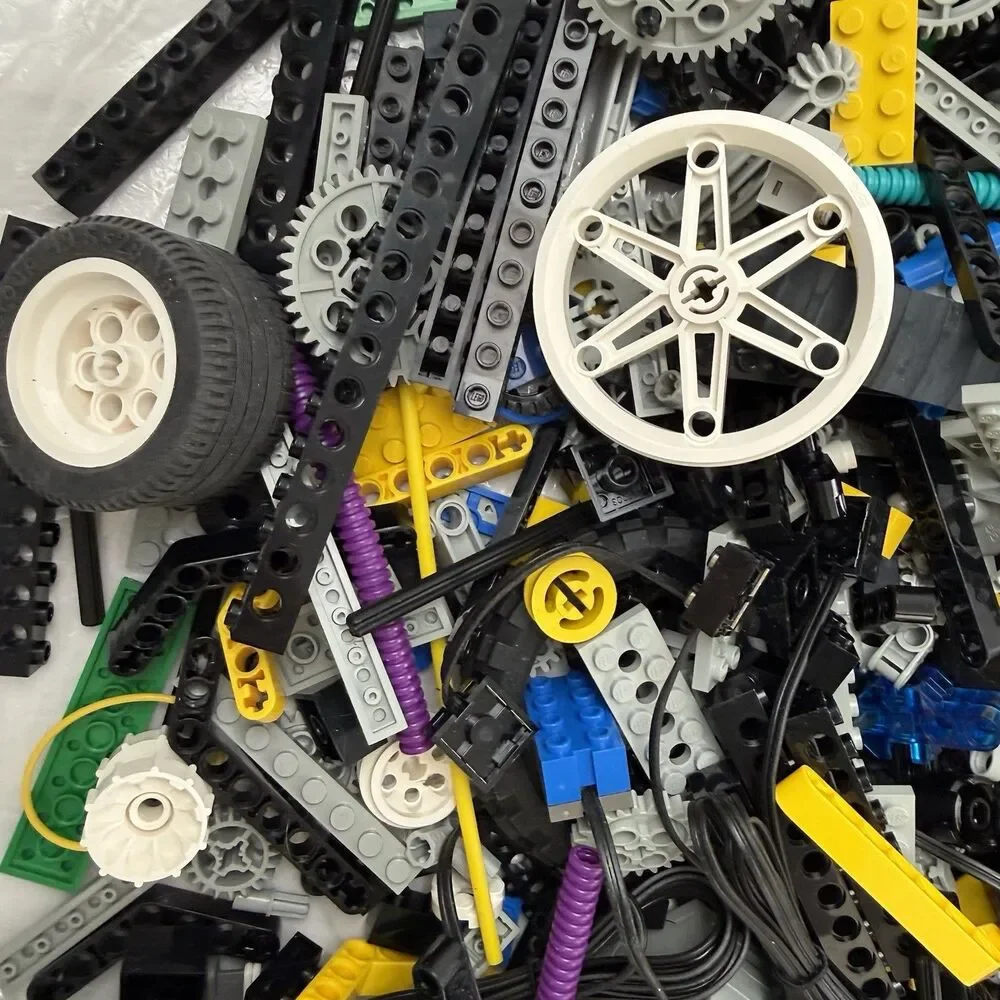 Lego faint was